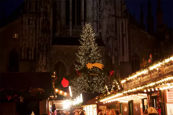 Mercados de navidad en Estrasburgo
