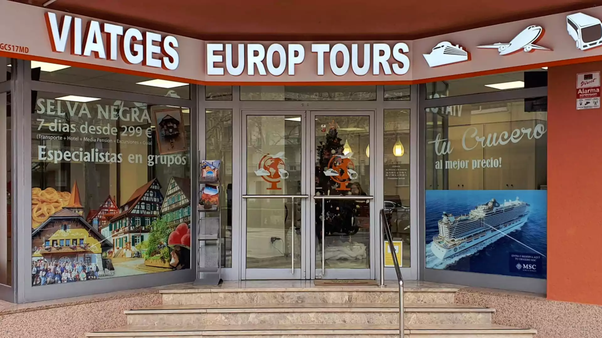 Viatges Europ Tours