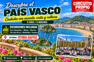 País Vasco y sus Encantos 2027