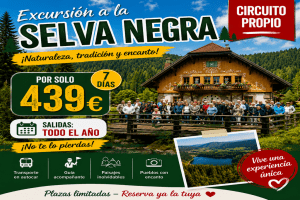 La Selva Negra (Alemania) 2026